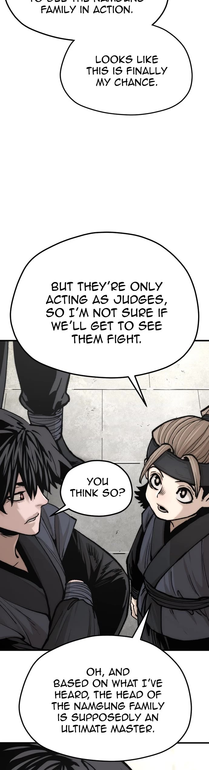 Murim RPG Simulation Chapter 133 page 45 - Chapter 133: (S2) Episode 133