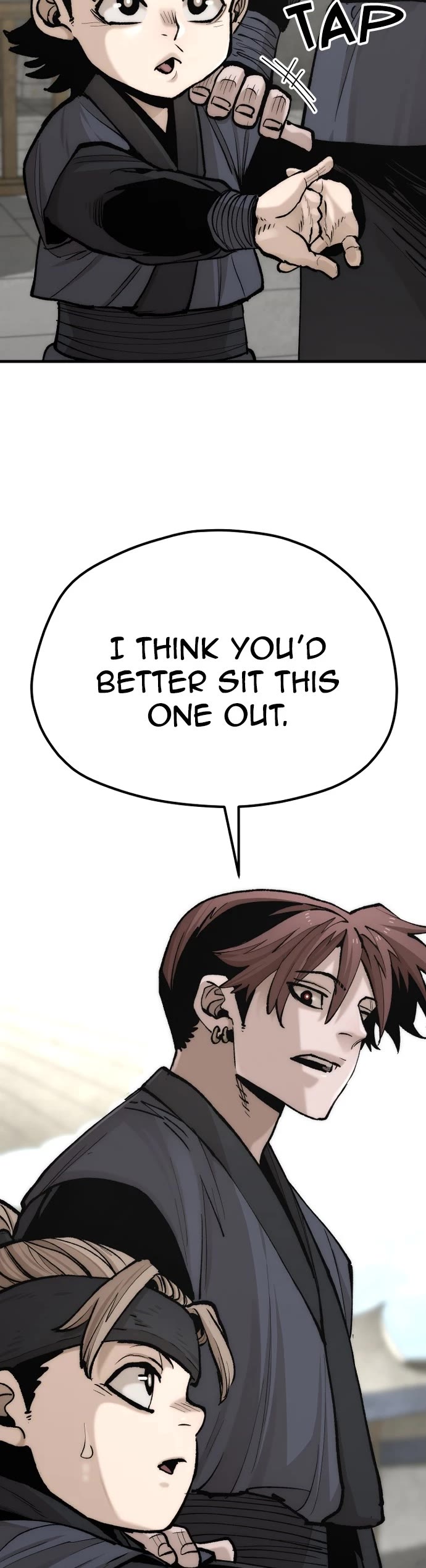 Murim RPG Simulation Chapter 133 page 49 - Chapter 133: (S2) Episode 133