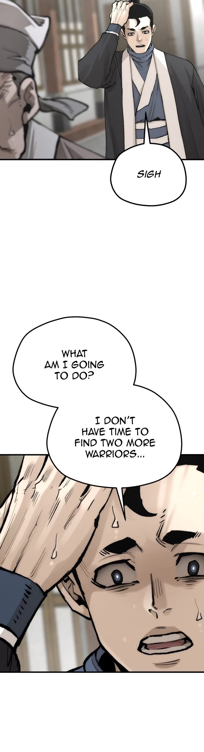Murim RPG Simulation Chapter 133 page 5 - Chapter 133: (S2) Episode 133