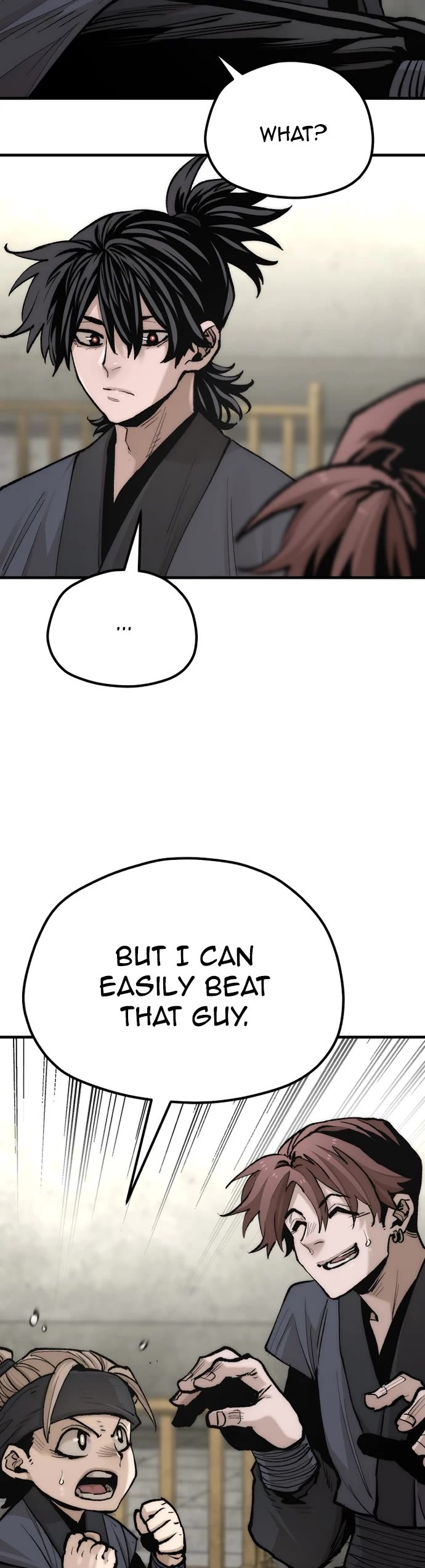 Murim RPG Simulation Chapter 133 page 50 - Chapter 133: (S2) Episode 133