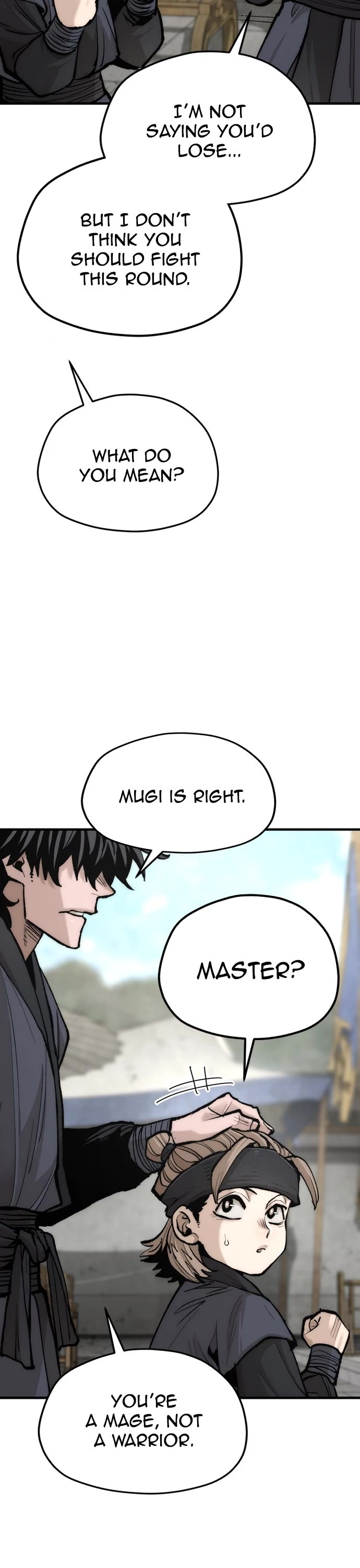 Murim RPG Simulation Chapter 133 page 51 - Chapter 133: (S2) Episode 133