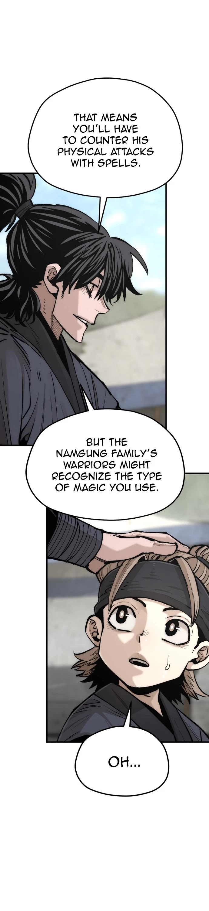 Murim RPG Simulation Chapter 133 page 52 - Chapter 133: (S2) Episode 133