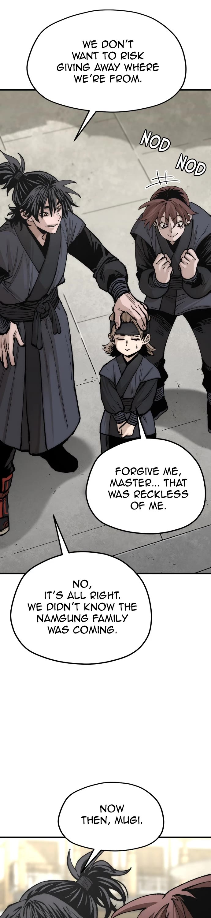 Murim RPG Simulation Chapter 133 page 53 - Chapter 133: (S2) Episode 133