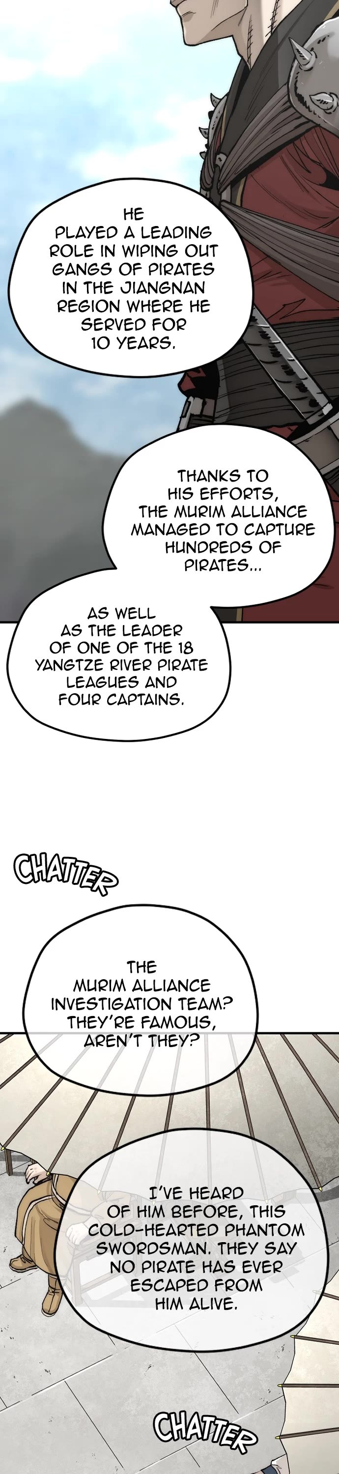Murim RPG Simulation Chapter 133 page 57 - Chapter 133: (S2) Episode 133