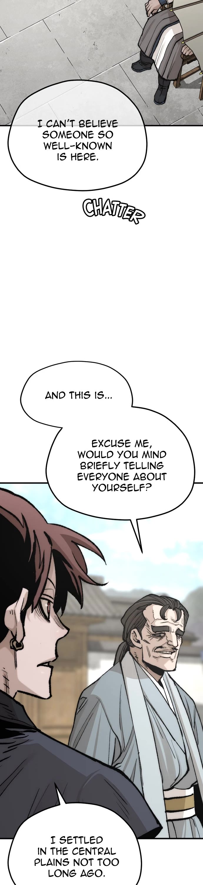 Murim RPG Simulation Chapter 133 page 58 - Chapter 133: (S2) Episode 133