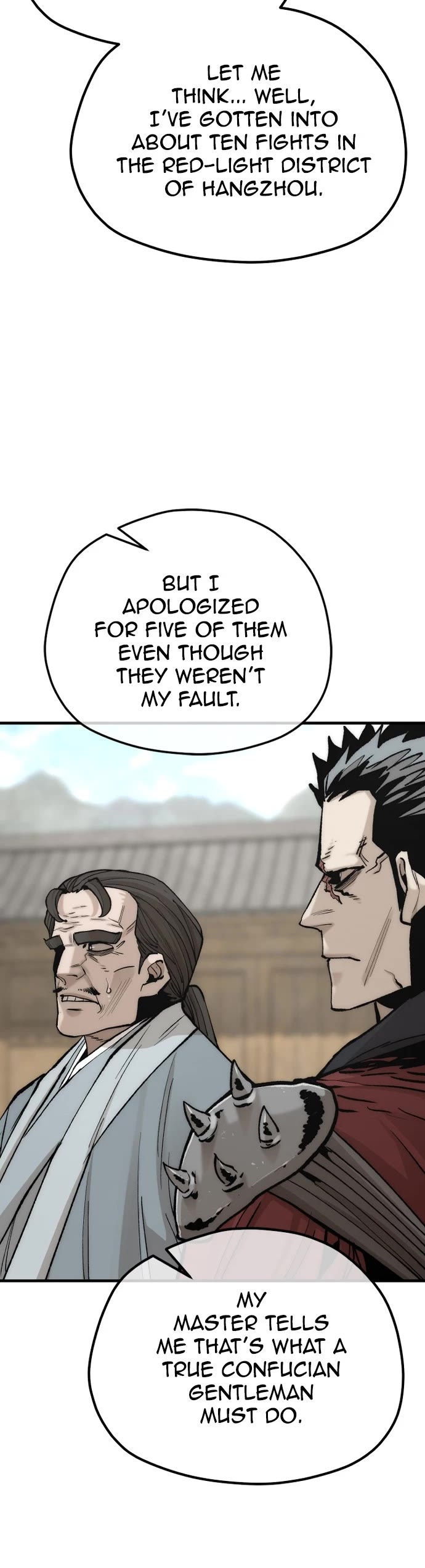 Murim RPG Simulation Chapter 133 page 59 - Chapter 133: (S2) Episode 133