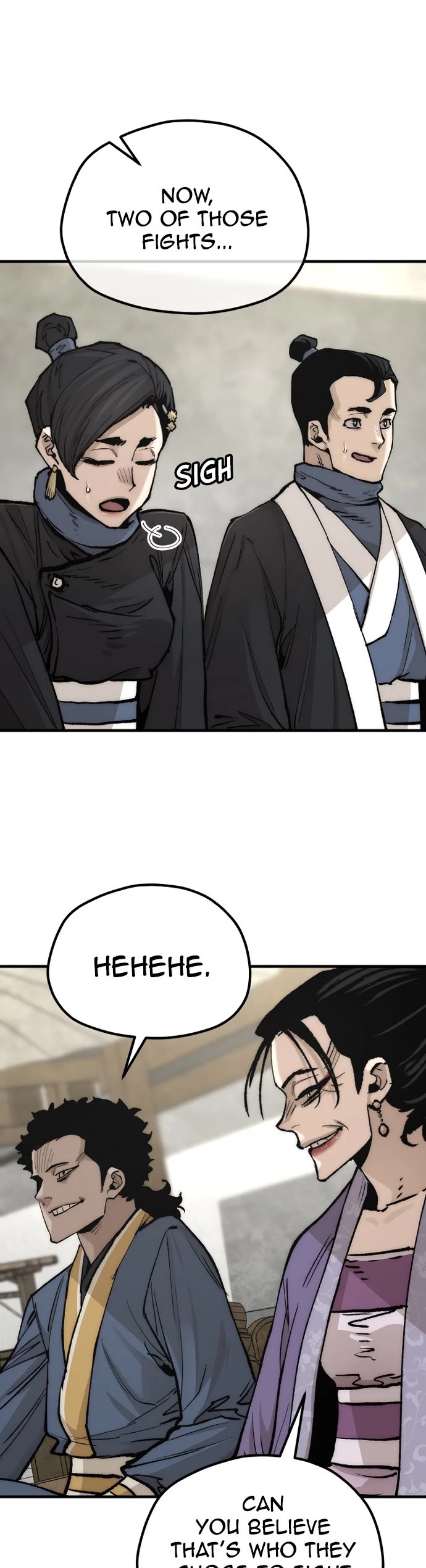 Murim RPG Simulation Chapter 133 page 60 - Chapter 133: (S2) Episode 133
