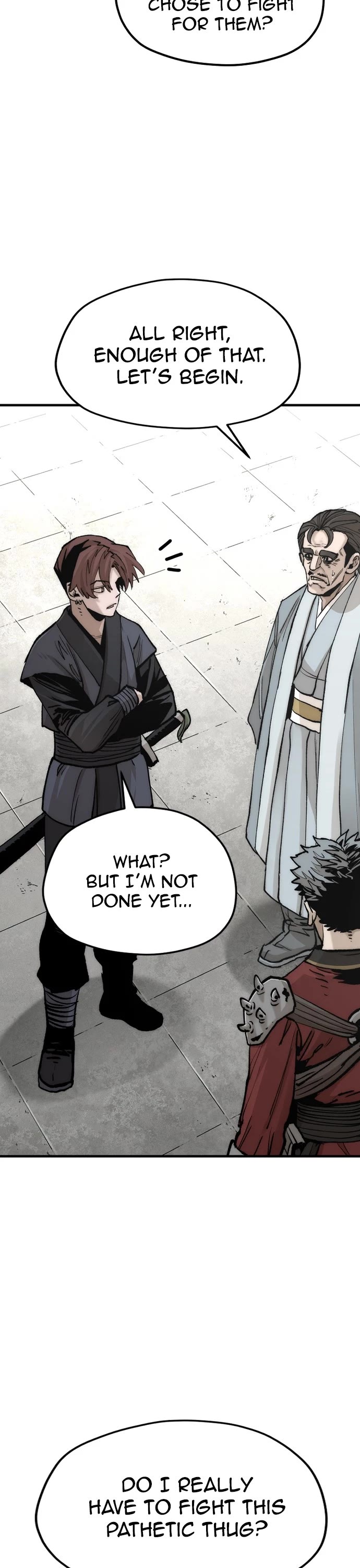 Murim RPG Simulation Chapter 133 page 61 - Chapter 133: (S2) Episode 133