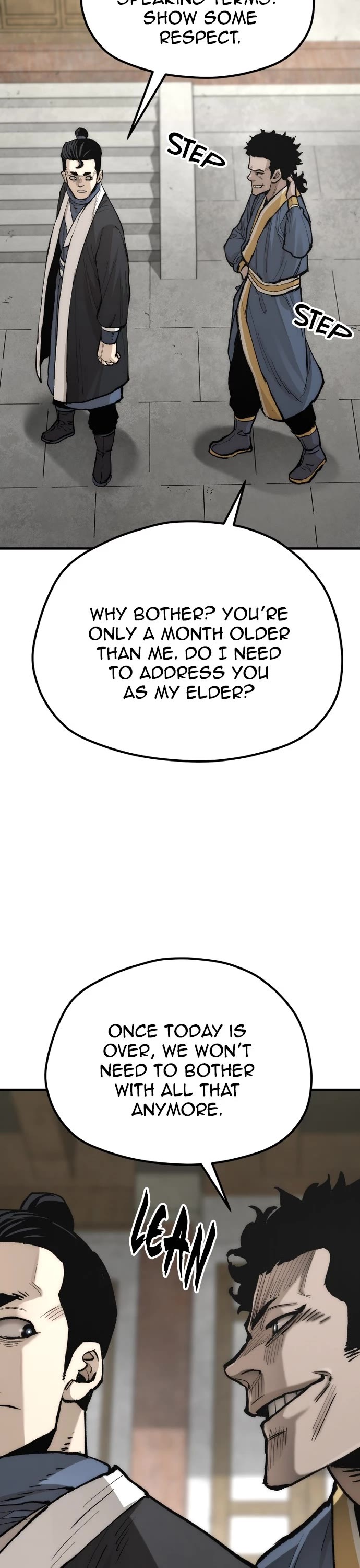 Murim RPG Simulation Chapter 133 page 7 - Chapter 133: (S2) Episode 133