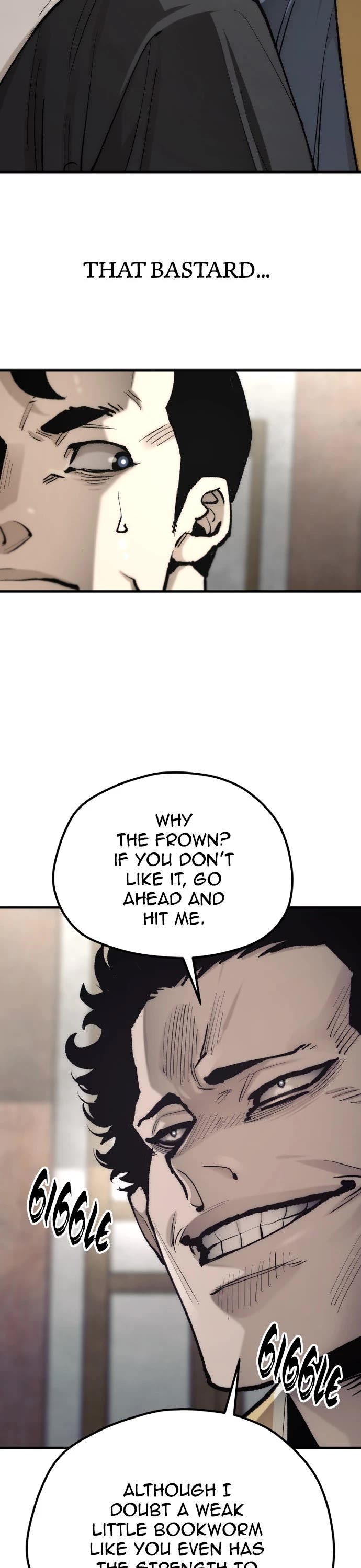 Murim RPG Simulation Chapter 133 page 8 - Chapter 133: (S2) Episode 133