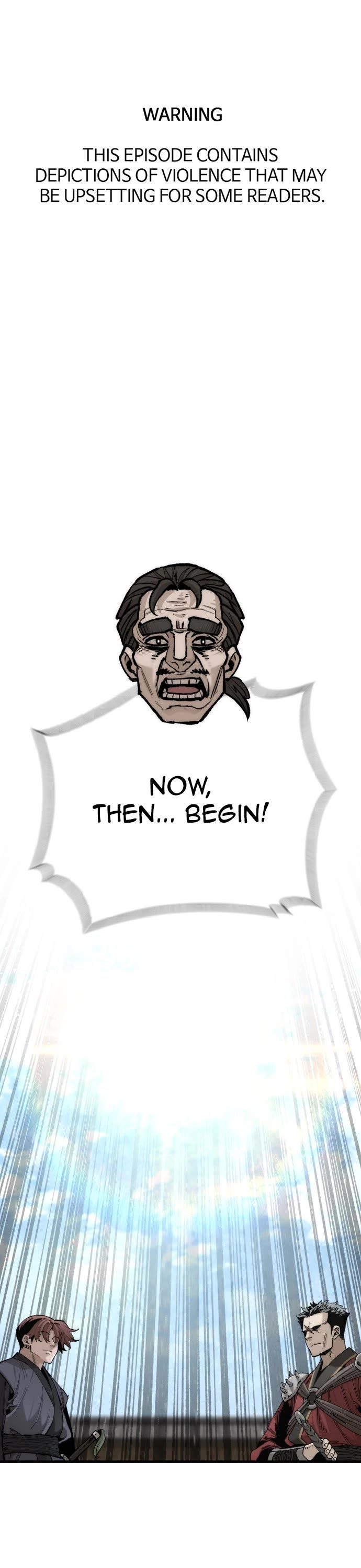 Murim RPG Simulation Chapter 134: (S2) Episode 134 thumbnail