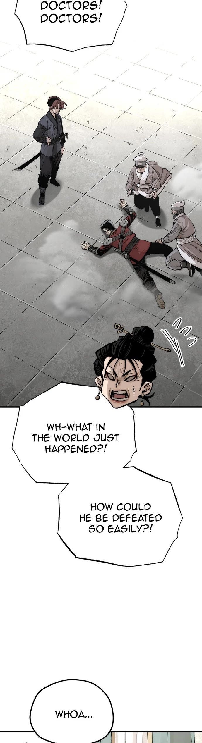 Murim RPG Simulation Chapter 134 page 10 - Chapter 134: (S2) Episode 134