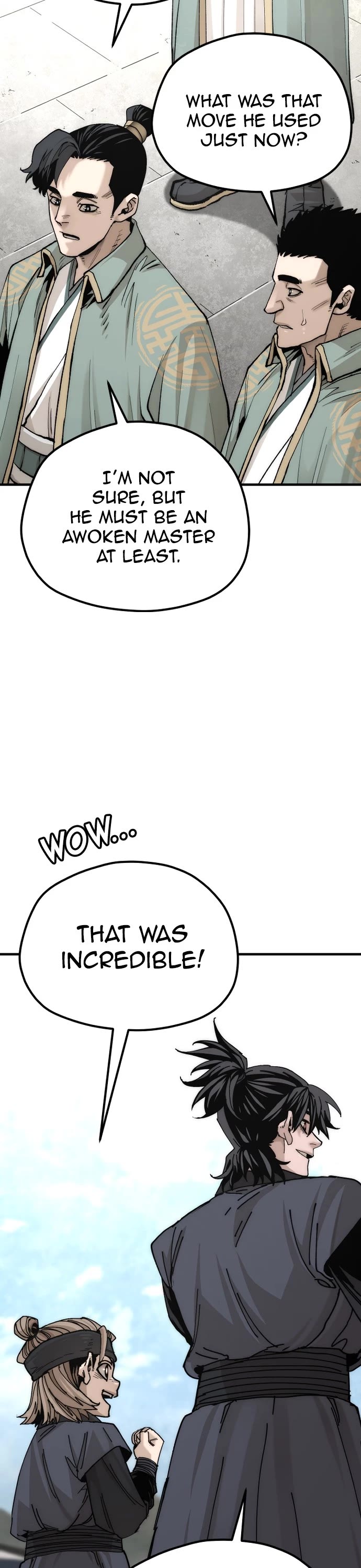 Murim RPG Simulation Chapter 134 page 11 - Chapter 134: (S2) Episode 134