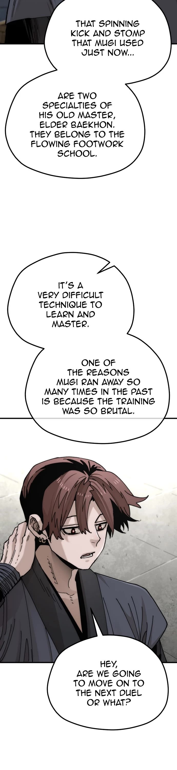 Murim RPG Simulation Chapter 134 page 12 - Chapter 134: (S2) Episode 134