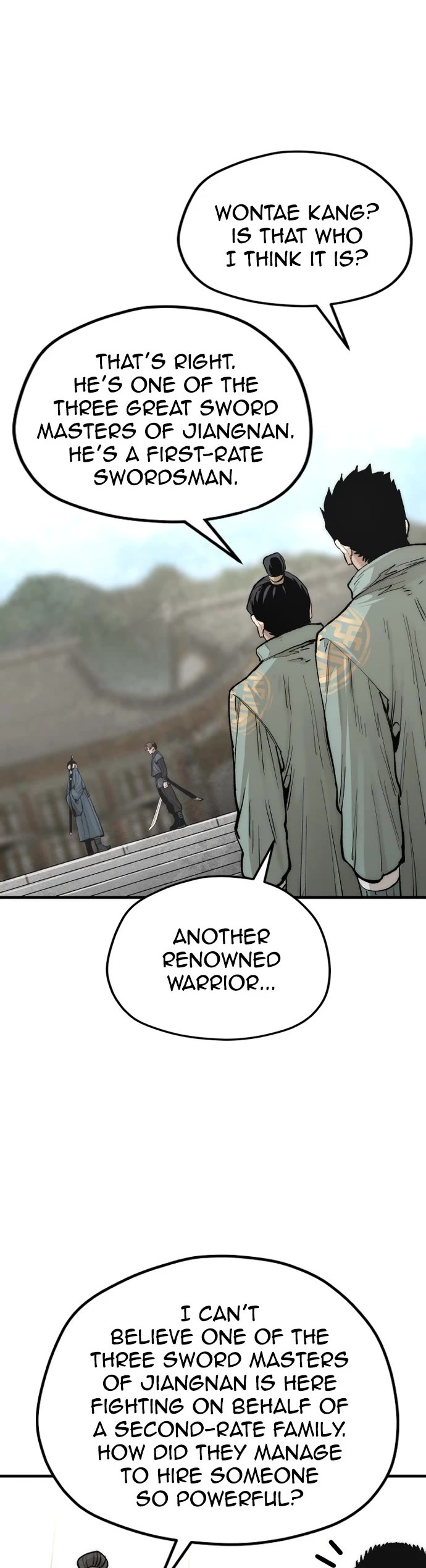 Murim RPG Simulation Chapter 134 page 15 - Chapter 134: (S2) Episode 134