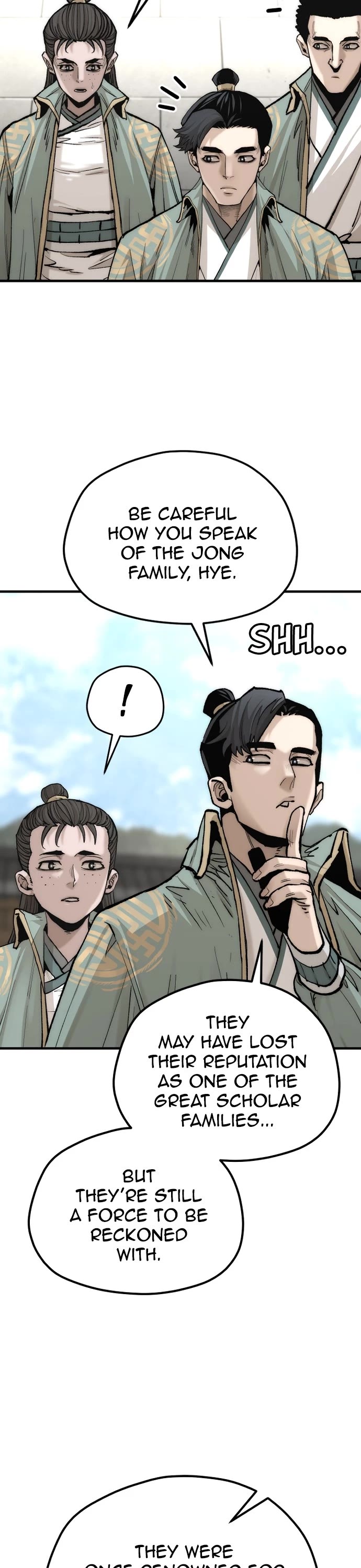 Murim RPG Simulation Chapter 134 page 16 - Chapter 134: (S2) Episode 134