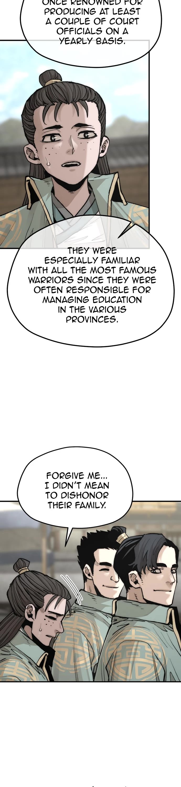 Murim RPG Simulation Chapter 134 page 17 - Chapter 134: (S2) Episode 134