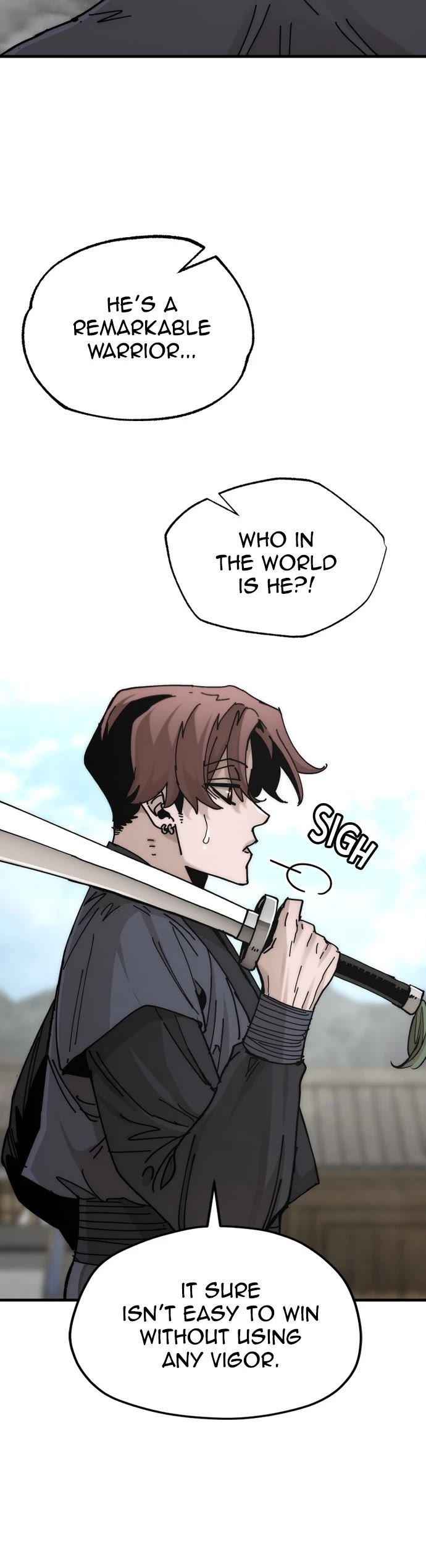 Murim RPG Simulation Chapter 134 page 19 - Chapter 134: (S2) Episode 134