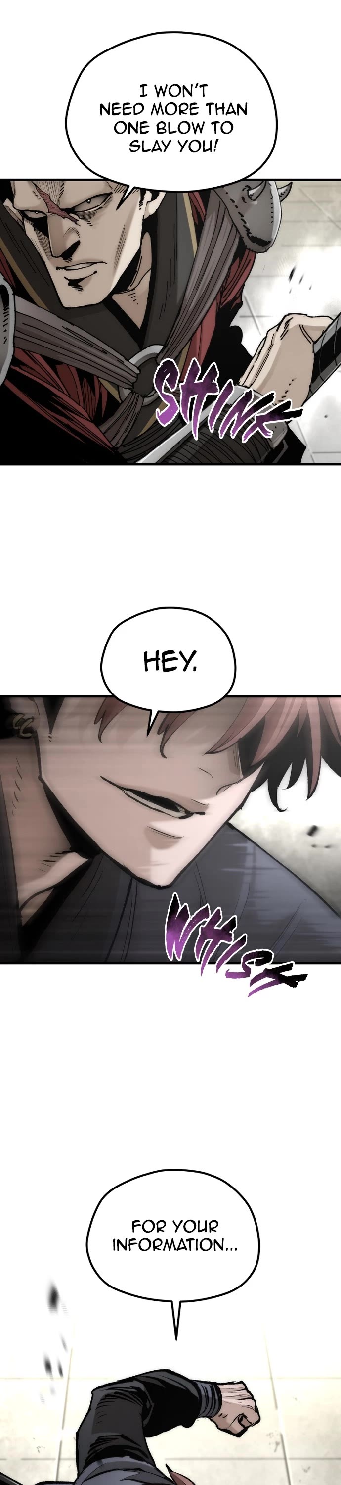 Murim RPG Simulation Chapter 134 page 2 - Chapter 134: (S2) Episode 134
