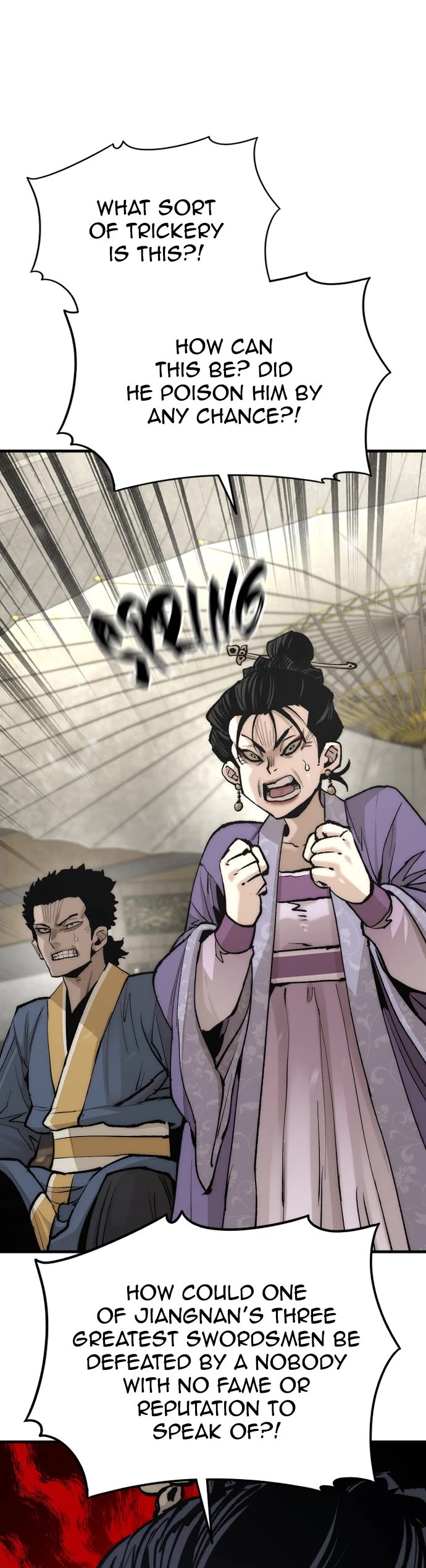 Murim RPG Simulation Chapter 134 page 20 - Chapter 134: (S2) Episode 134