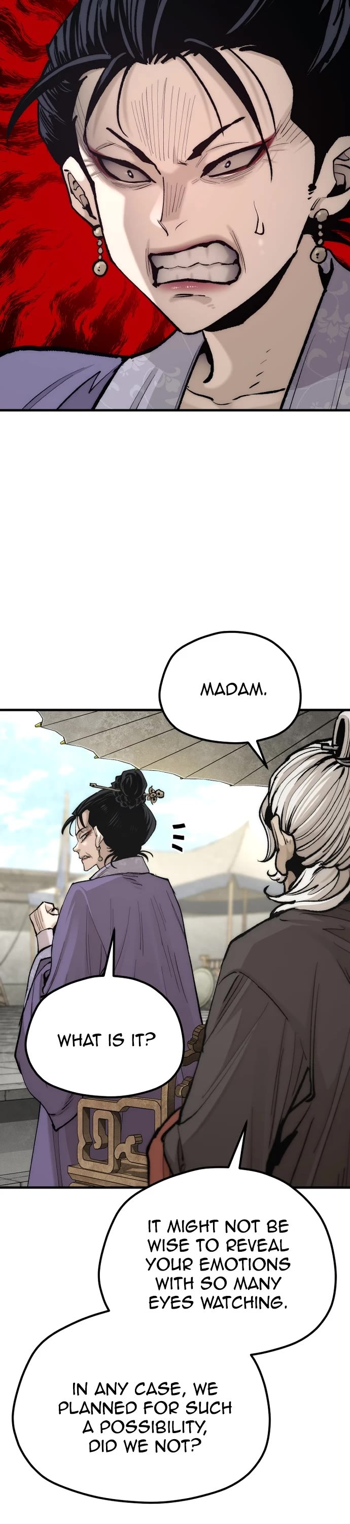 Murim RPG Simulation Chapter 134 page 21 - Chapter 134: (S2) Episode 134