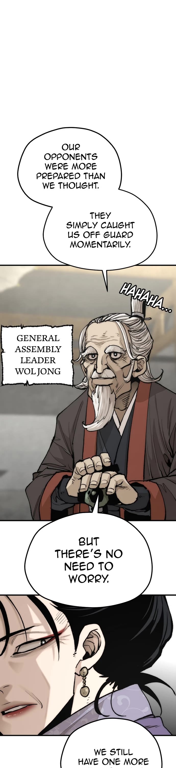 Murim RPG Simulation Chapter 134 page 22 - Chapter 134: (S2) Episode 134