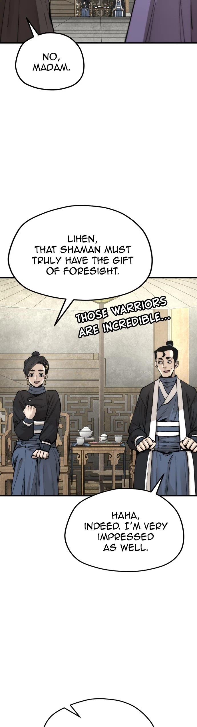 Murim RPG Simulation Chapter 134 page 24 - Chapter 134: (S2) Episode 134