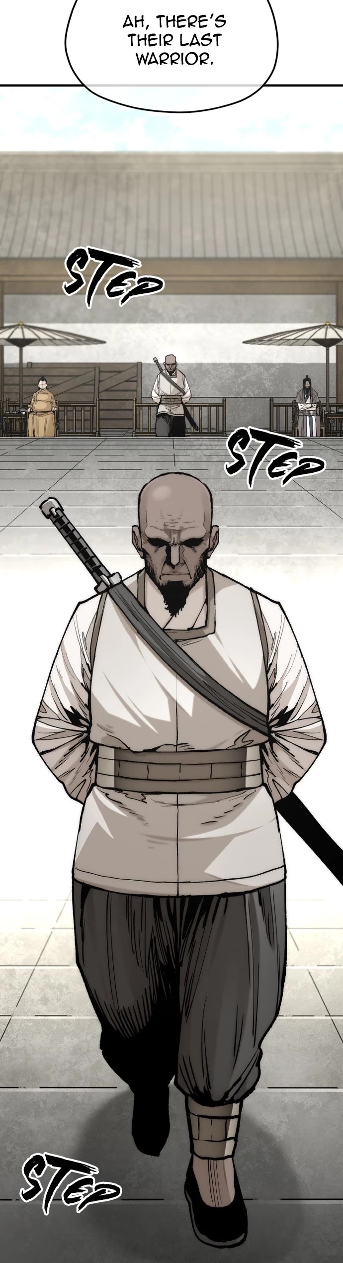 Murim RPG Simulation Chapter 134 page 25 - Chapter 134: (S2) Episode 134