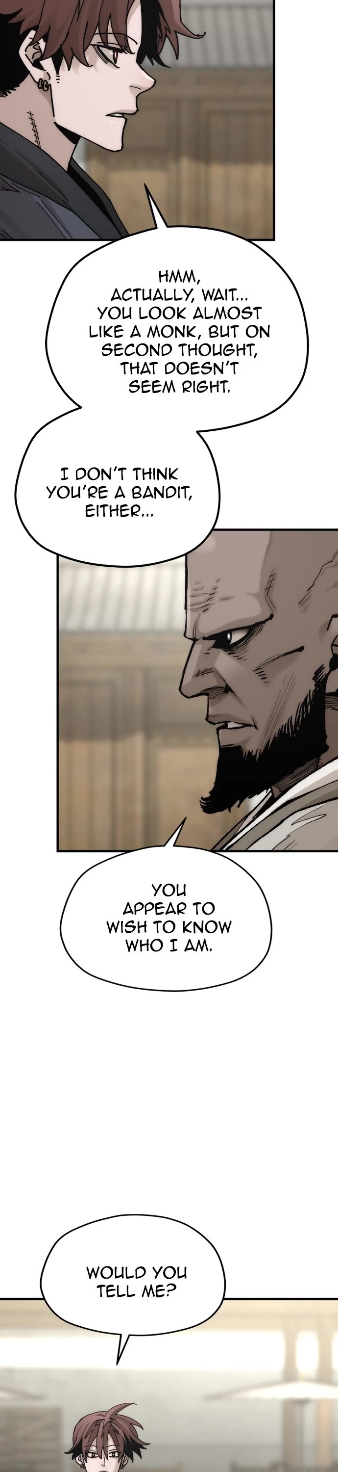 Murim RPG Simulation Chapter 134 page 27 - Chapter 134: (S2) Episode 134