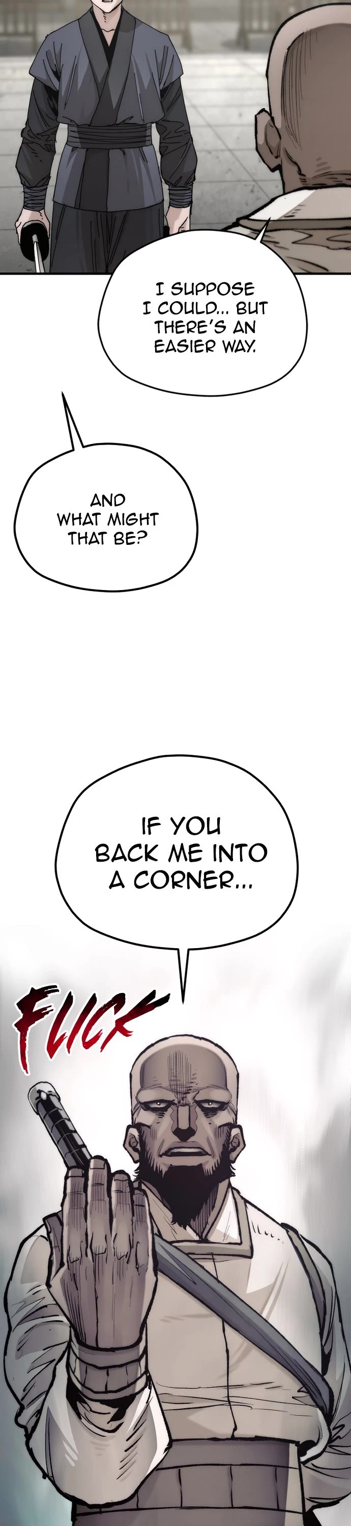 Murim RPG Simulation Chapter 134 page 28 - Chapter 134: (S2) Episode 134