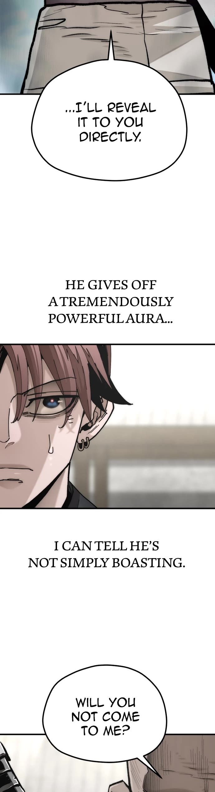 Murim RPG Simulation Chapter 134 page 29 - Chapter 134: (S2) Episode 134