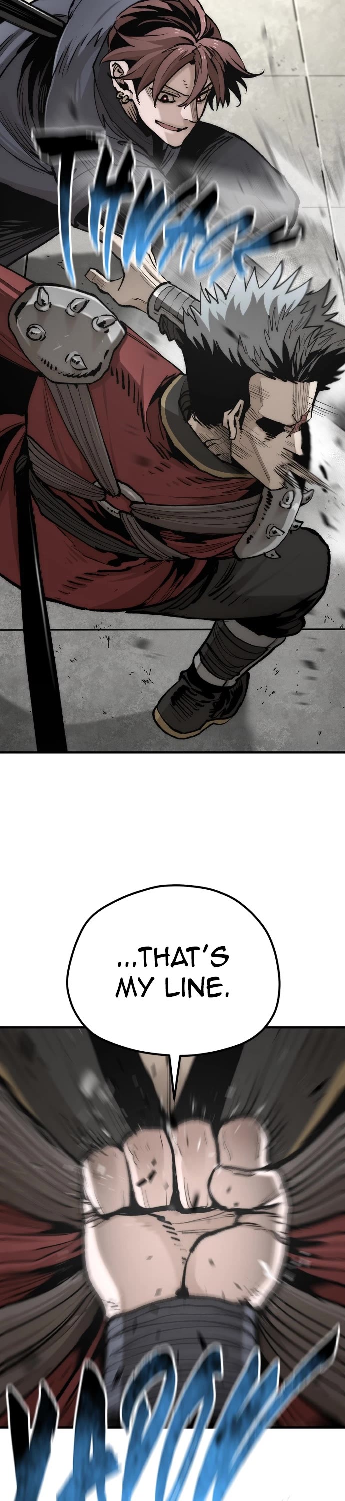 Murim RPG Simulation Chapter 134 page 3 - Chapter 134: (S2) Episode 134