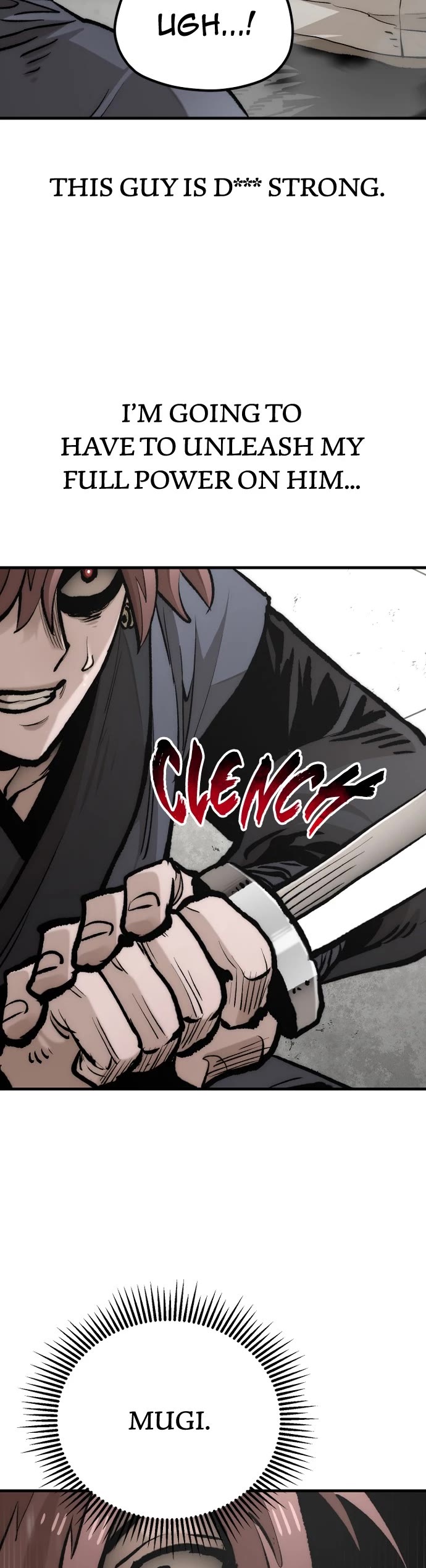 Murim RPG Simulation Chapter 134 page 39 - Chapter 134: (S2) Episode 134