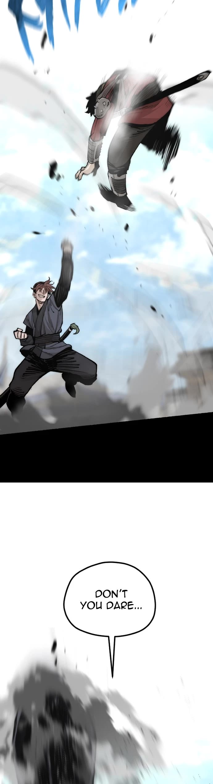 Murim RPG Simulation Chapter 134 page 4 - Chapter 134: (S2) Episode 134