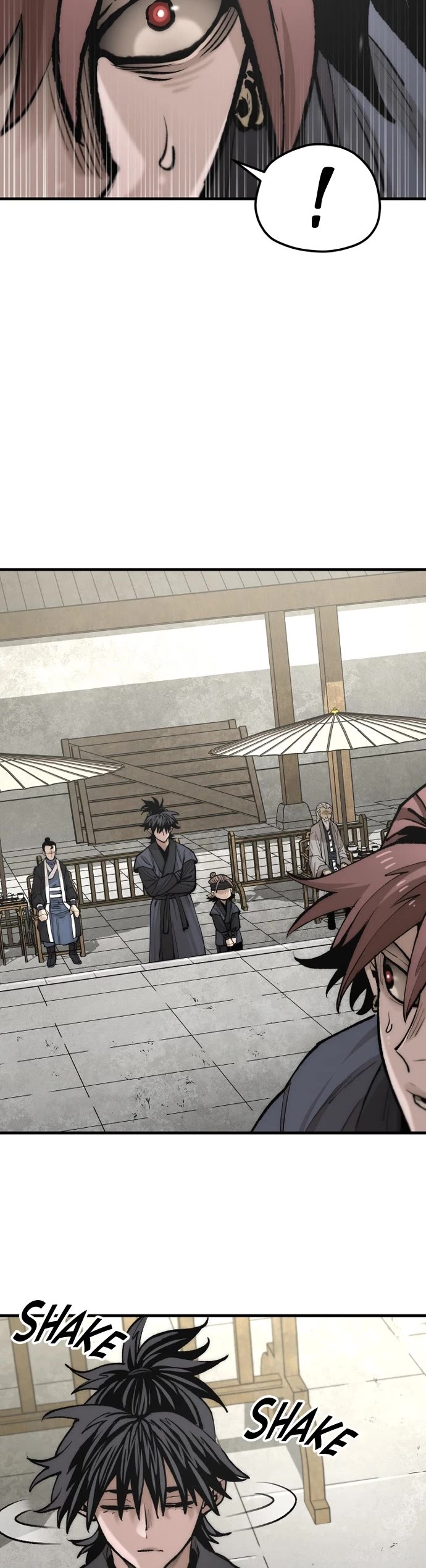 Murim RPG Simulation Chapter 134 page 40 - Chapter 134: (S2) Episode 134