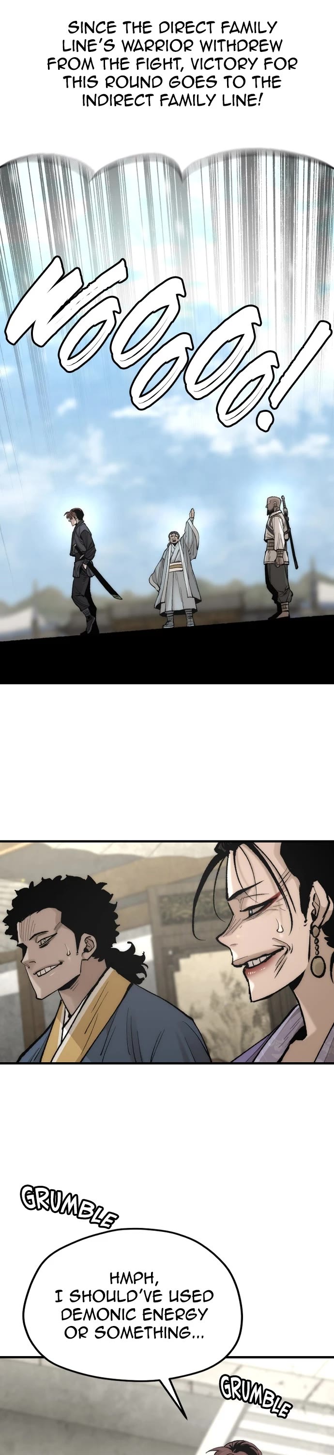 Murim RPG Simulation Chapter 134 page 43 - Chapter 134: (S2) Episode 134