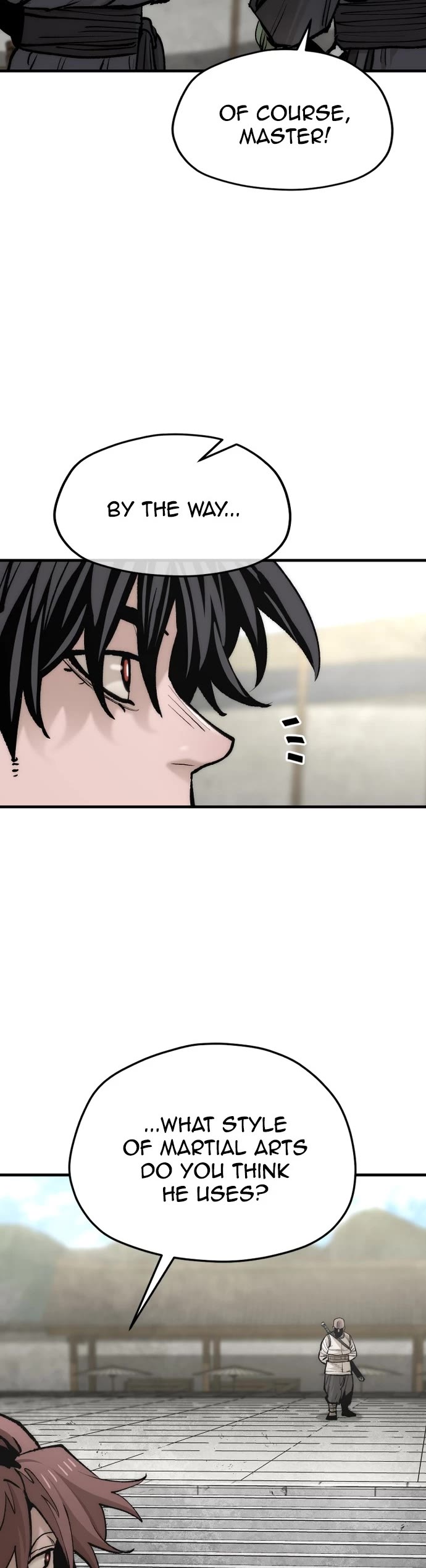 Murim RPG Simulation Chapter 134 page 45 - Chapter 134: (S2) Episode 134