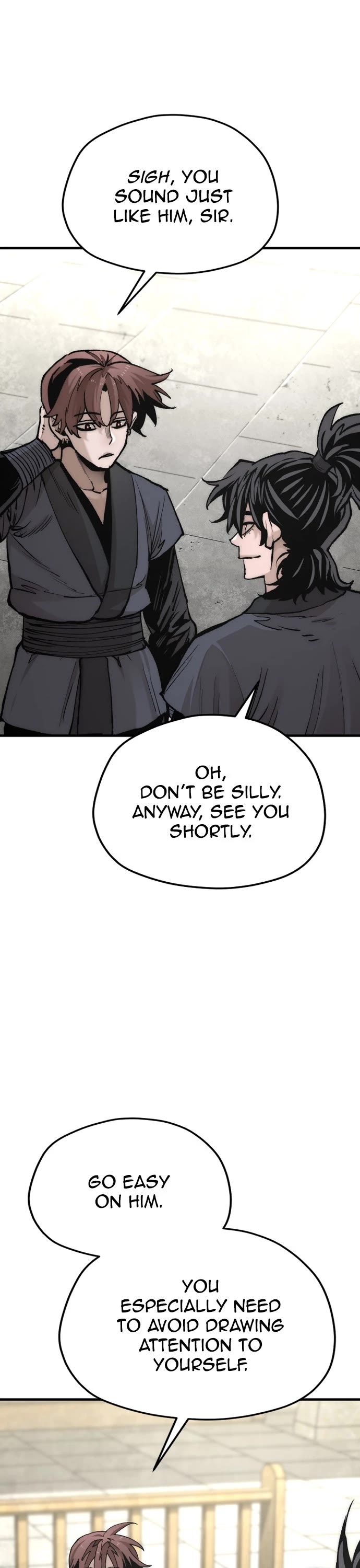 Murim RPG Simulation Chapter 134 page 47 - Chapter 134: (S2) Episode 134