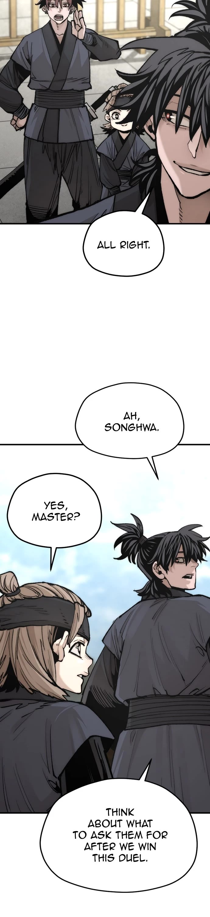 Murim RPG Simulation Chapter 134 page 48 - Chapter 134: (S2) Episode 134