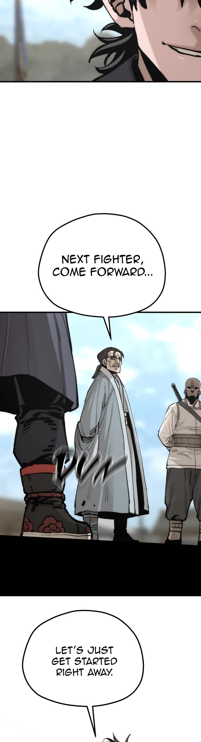Murim RPG Simulation Chapter 134 page 50 - Chapter 134: (S2) Episode 134