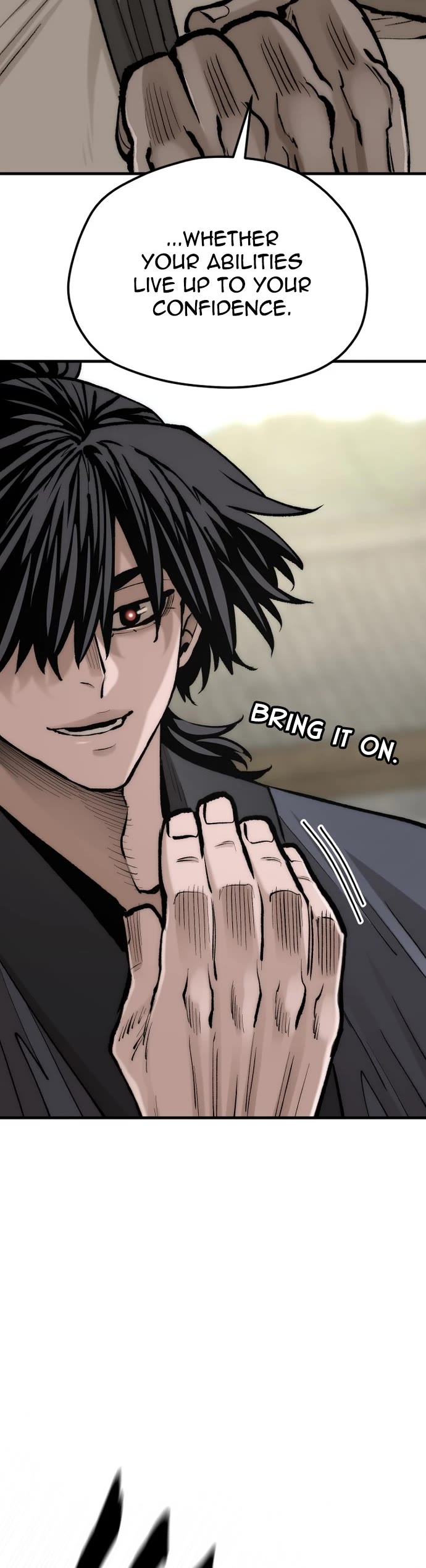 Murim RPG Simulation Chapter 134 page 55 - Chapter 134: (S2) Episode 134