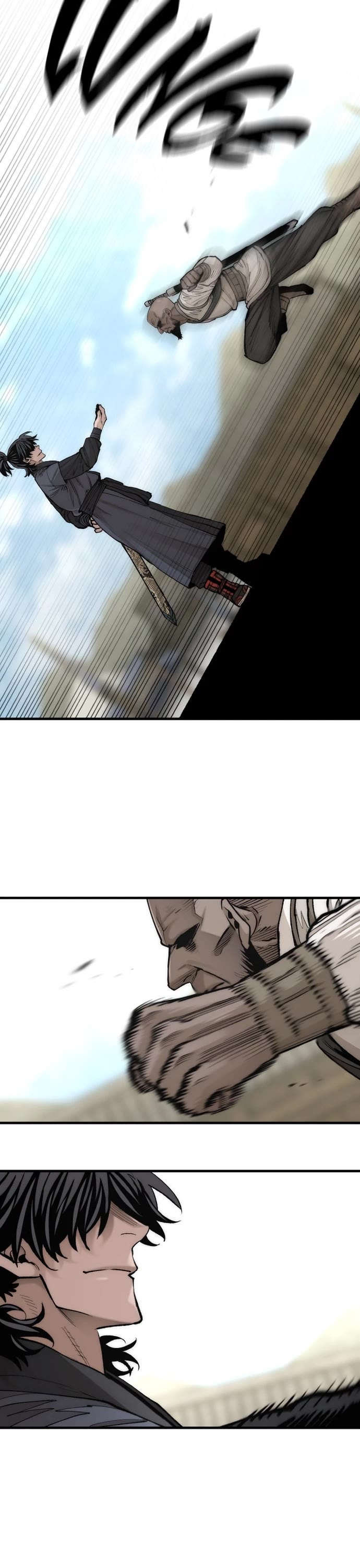 Murim RPG Simulation Chapter 134 page 56 - Chapter 134: (S2) Episode 134