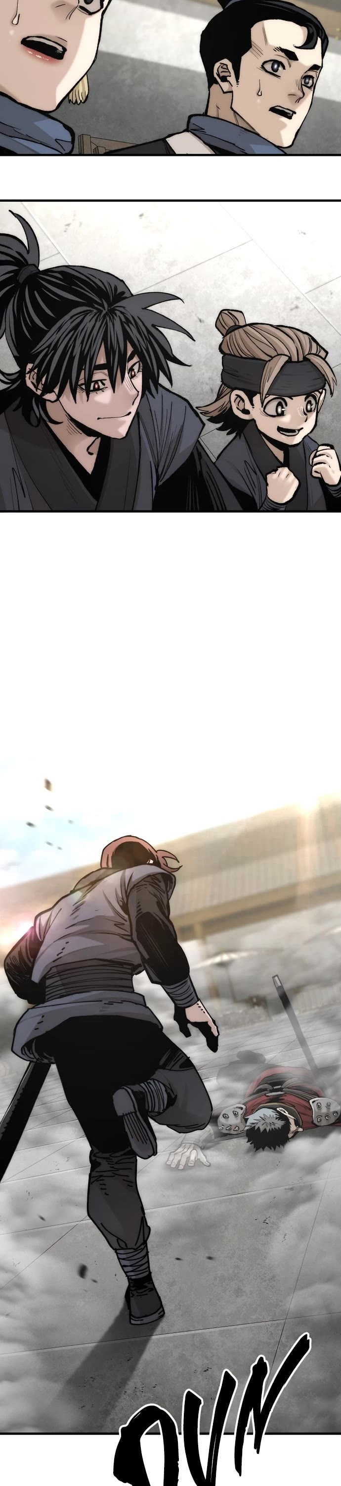 Murim RPG Simulation Chapter 134 page 7 - Chapter 134: (S2) Episode 134