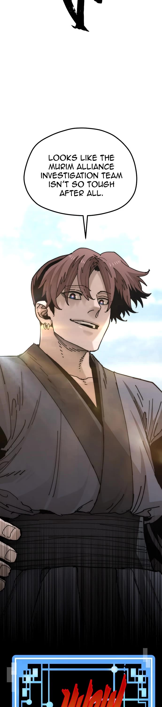 Murim RPG Simulation Chapter 134 page 8 - Chapter 134: (S2) Episode 134