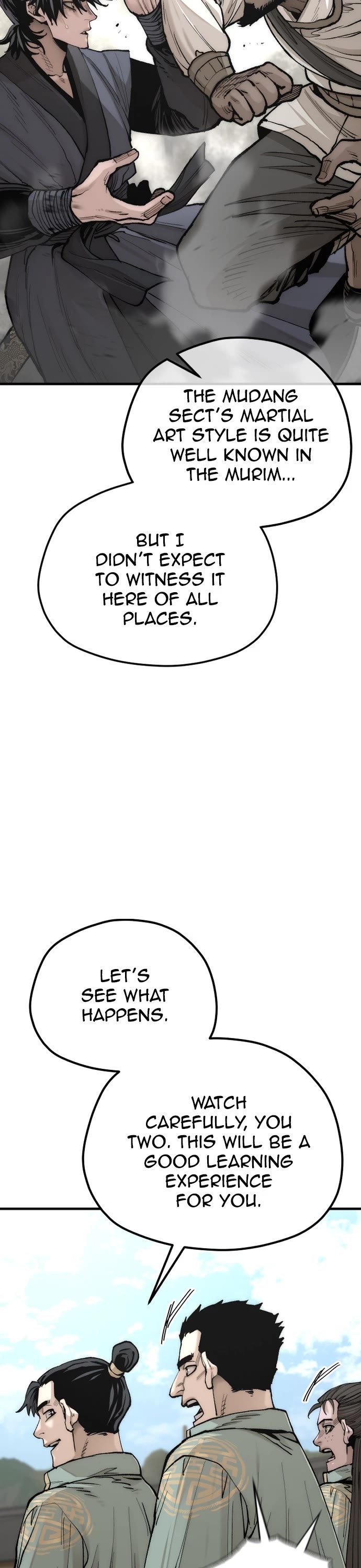 Murim RPG Simulation Chapter 135 page 11 - Chapter 135: (S2) Episode 135