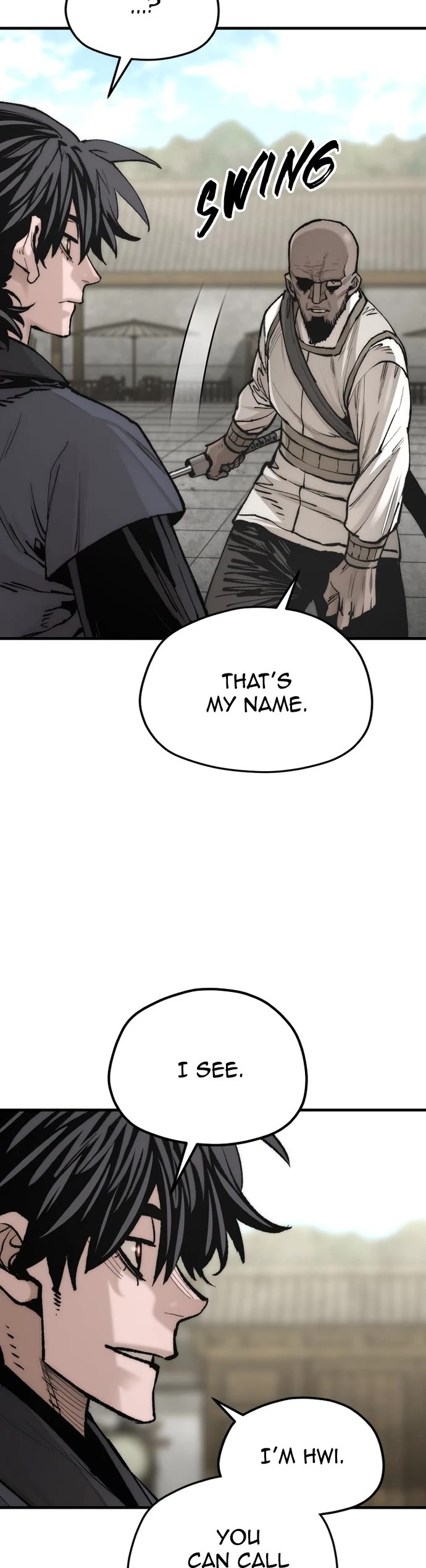 Murim RPG Simulation Chapter 135 page 15 - Chapter 135: (S2) Episode 135