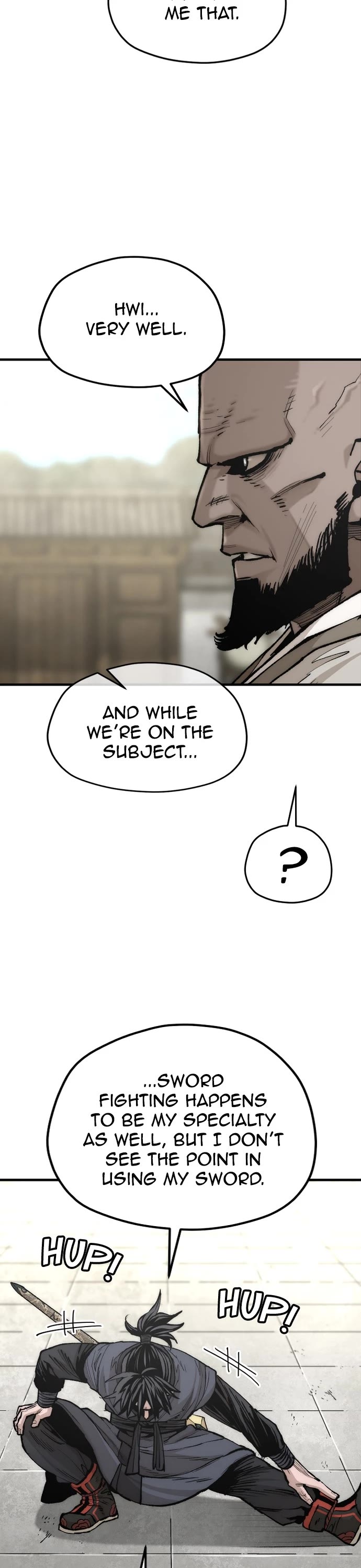 Murim RPG Simulation Chapter 135 page 16 - Chapter 135: (S2) Episode 135