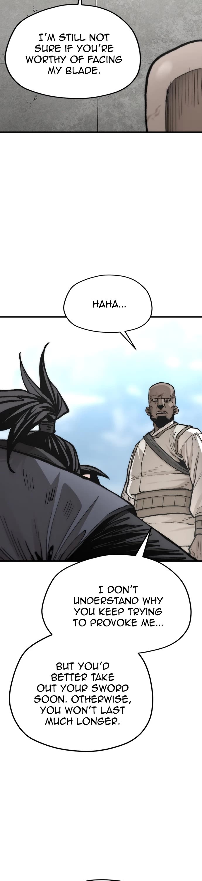 Murim RPG Simulation Chapter 135 page 17 - Chapter 135: (S2) Episode 135