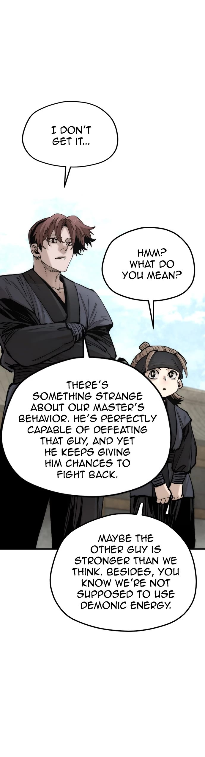 Murim RPG Simulation Chapter 135 page 24 - Chapter 135: (S2) Episode 135