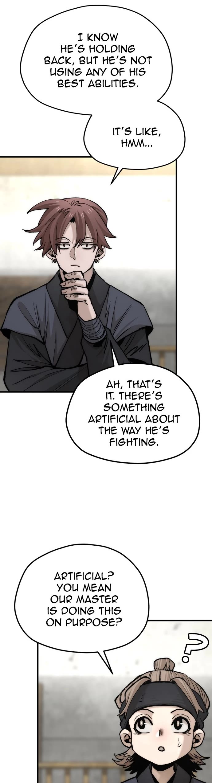 Murim RPG Simulation Chapter 135 page 25 - Chapter 135: (S2) Episode 135